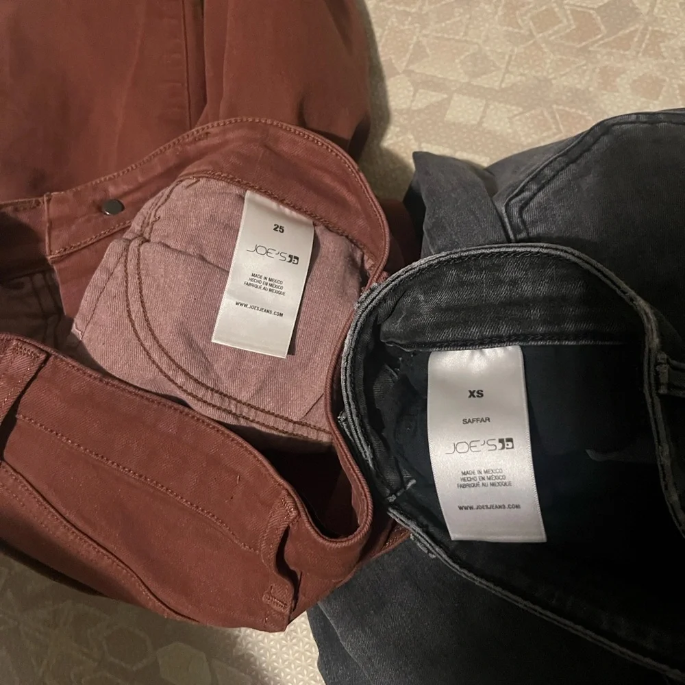 Joe’s Jeans Skinny Jeans Bundle - Picture 5 of 5